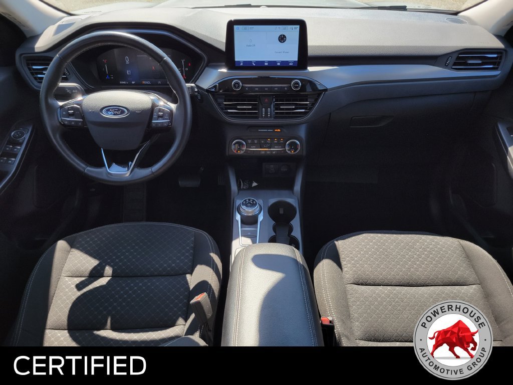 Certified 2024 Ford Escape Active AWD/4WD image 19