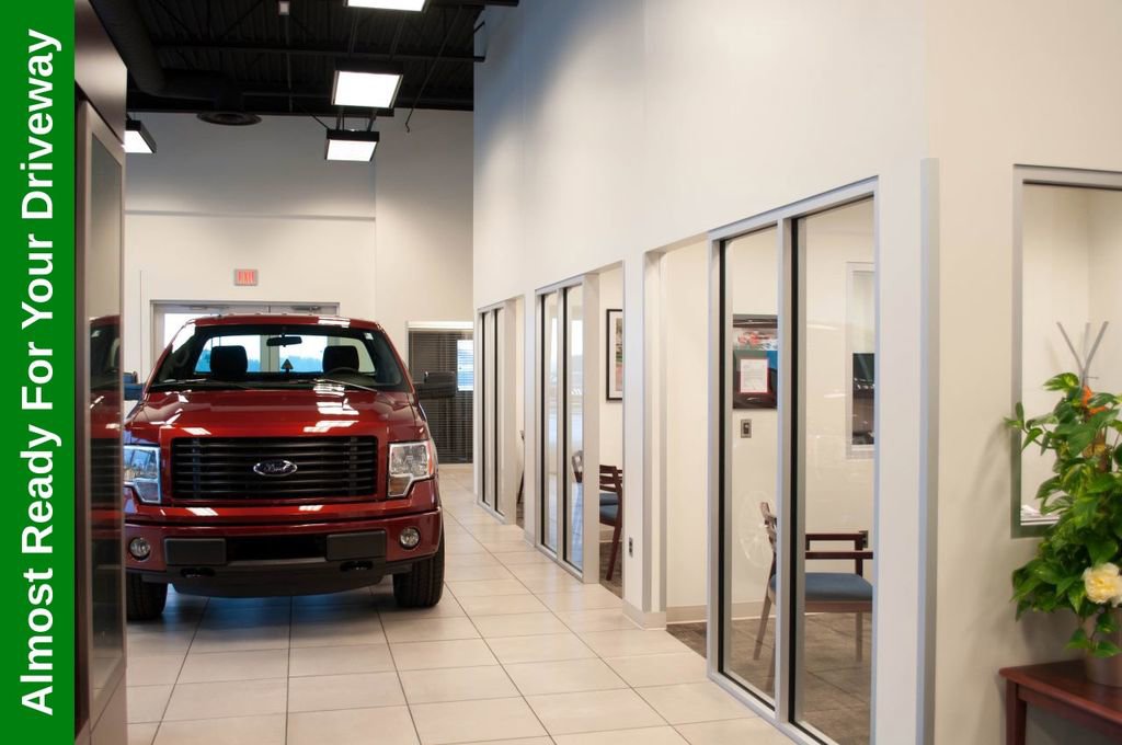 Certified 2024 Ford Expedition Max Limited AWD/4WD image 19