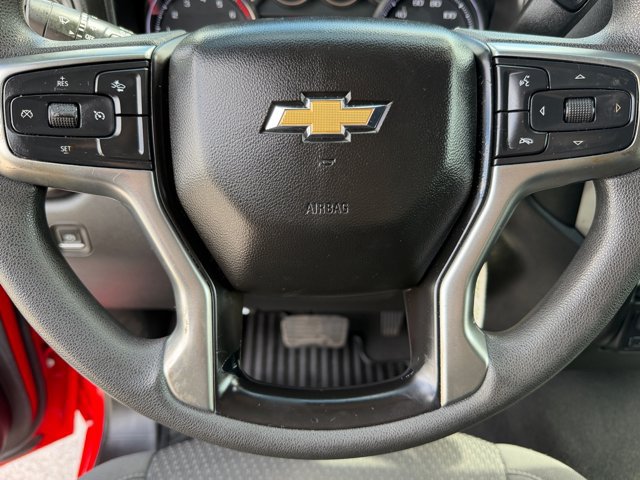 Used 2022 Chevrolet Silverado 2500 Custom w/ Custom Value Package AWD/4WD image 31