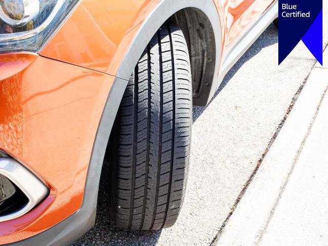 Used 2018 Hyundai Santa Fe Sport w/ 2.4L Tech Package 04 FWD image 9