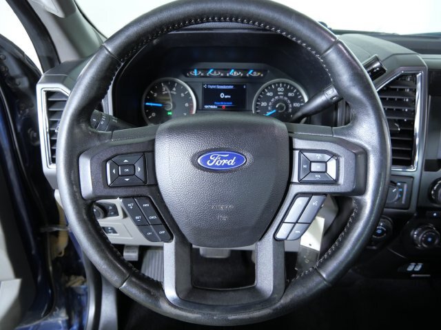 Certified 2017 Ford F150 XLT w/ Equipment Group 302A Luxury AWD/4WD image 28