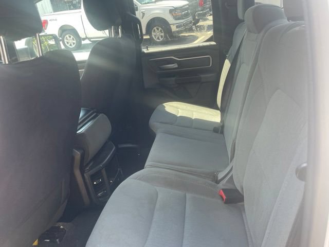 Used 2022 RAM 1500 Big Horn RWD image 9