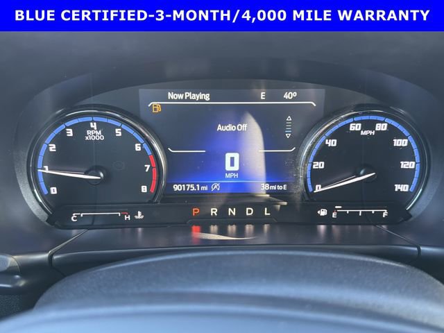 Certified 2021 Ford Bronco Sport Outer Banks image 11