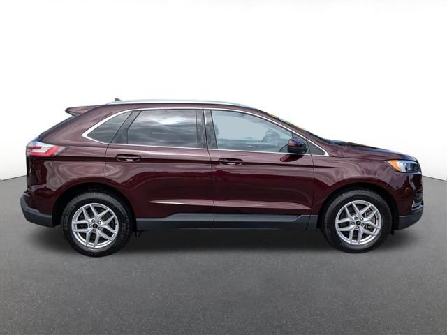Certified 2023 Ford Edge SEL w/ Convenience Package AWD/4WD image 2