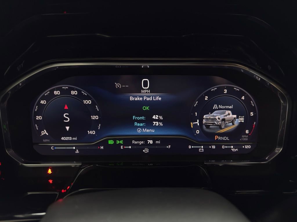 Used 2024 Chevrolet Silverado 3500 LT w/ All Star Edition image 16