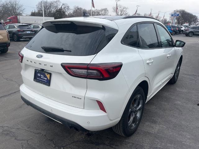 Certified 2023 Ford Escape ST-Line w/ Tech Pack #1 image 3