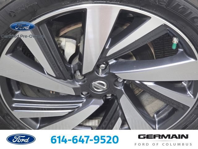 Used 2018 Nissan Murano Platinum w/ Cargo Package AWD/4WD image 12