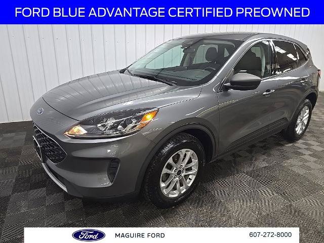 Certified 2022 Ford Escape SE w/ Cold Weather Package AWD/4WD image 11