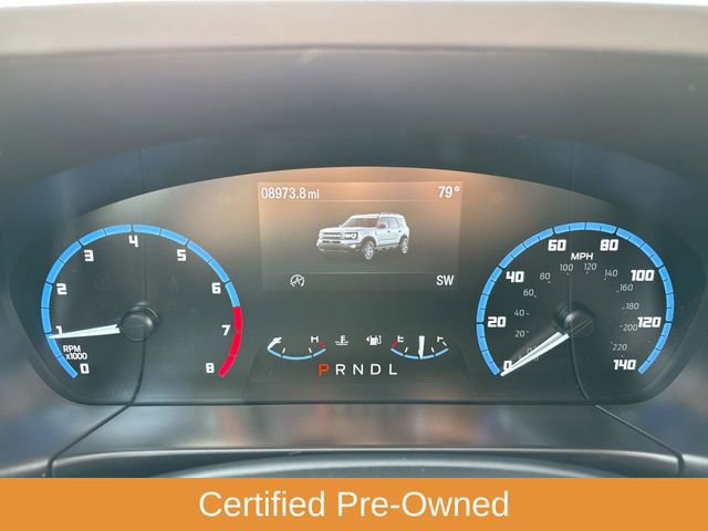 Certified 2024 Ford Bronco Sport Big Bend image 22