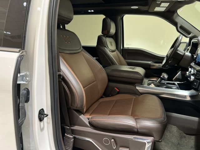 Certified 2021 Ford F150 King Ranch w/ Equipment Group 601A High AWD/4WD image 26
