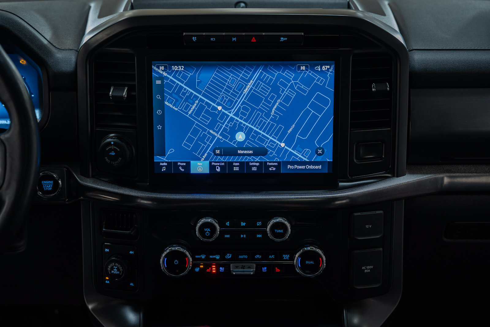 Certified 2024 Ford F150 Lariat AWD/4WD image 17