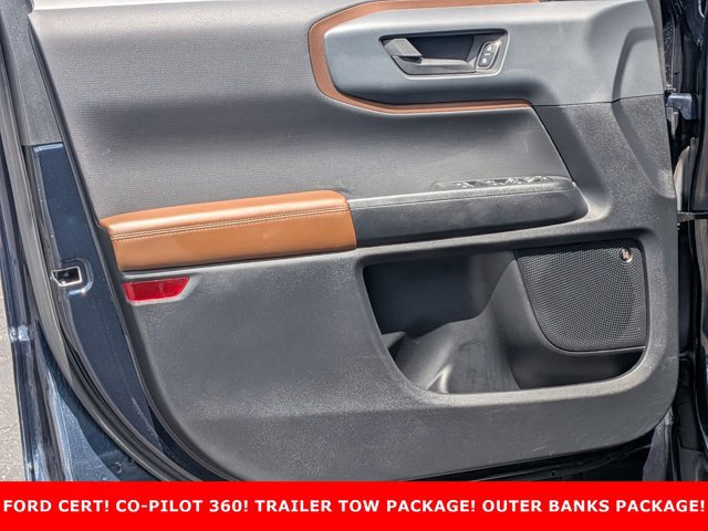 Certified 2021 Ford Bronco Sport Outer Banks w/ Outer Banks Package (96D) AWD/4WD image 12