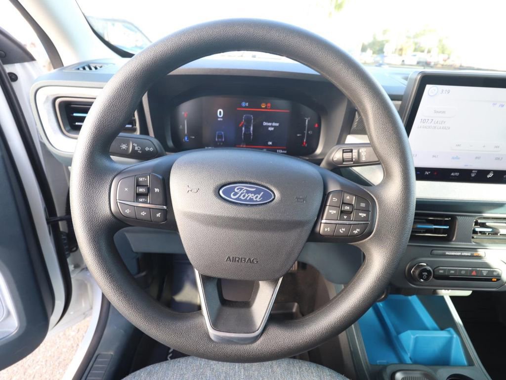 Certified 2025 Ford Maverick XLT w/ Equipment Group 302A image 20