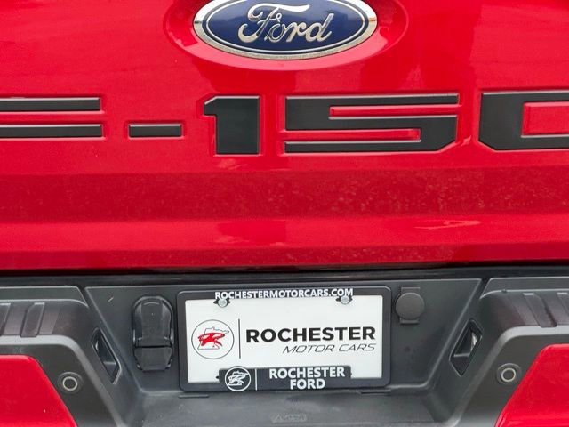 Certified 2022 Ford F150 Lariat w/ Equipment Group 502A High image 44