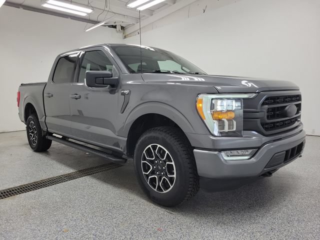Certified 2023 Ford F150 XLT w/ Equipment Group 302A High AWD/4WD image 2