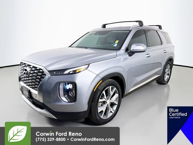 Used 2020 Hyundai Palisade SEL w/ Premium Package video 1