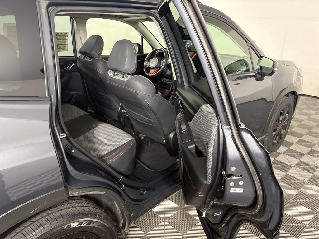 Used 2024 Subaru Forester Sport AWD/4WD image 33