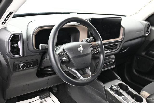 Certified 2025 Ford Bronco Sport Big Bend AWD/4WD image 17
