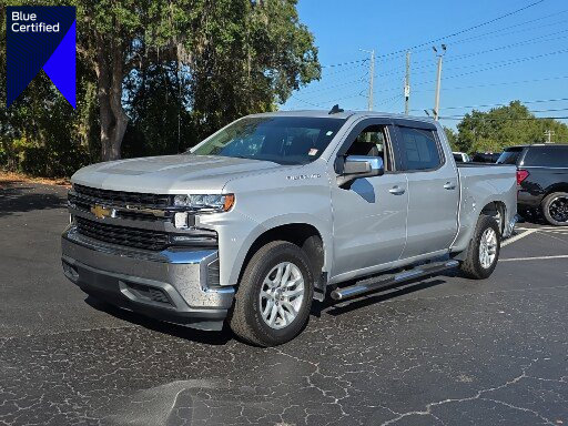 Used 2019 Chevrolet Silverado 1500 LT w/ All-Star Edition image 1