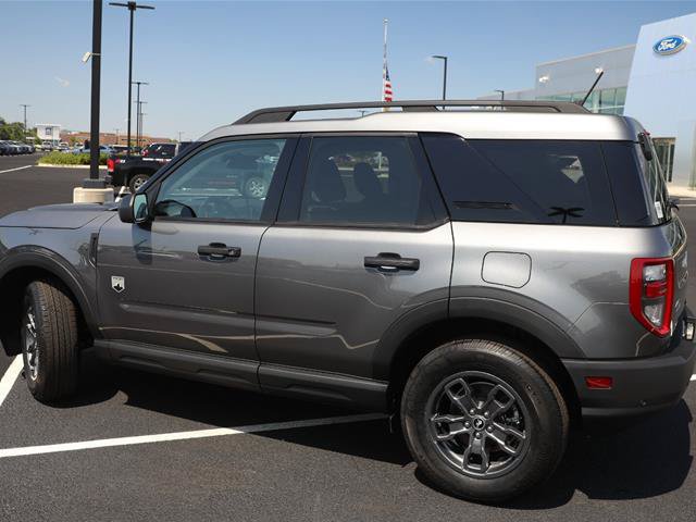 Certified 2024 Ford Bronco Sport Big Bend w/ Convenience Package AWD/4WD image 14