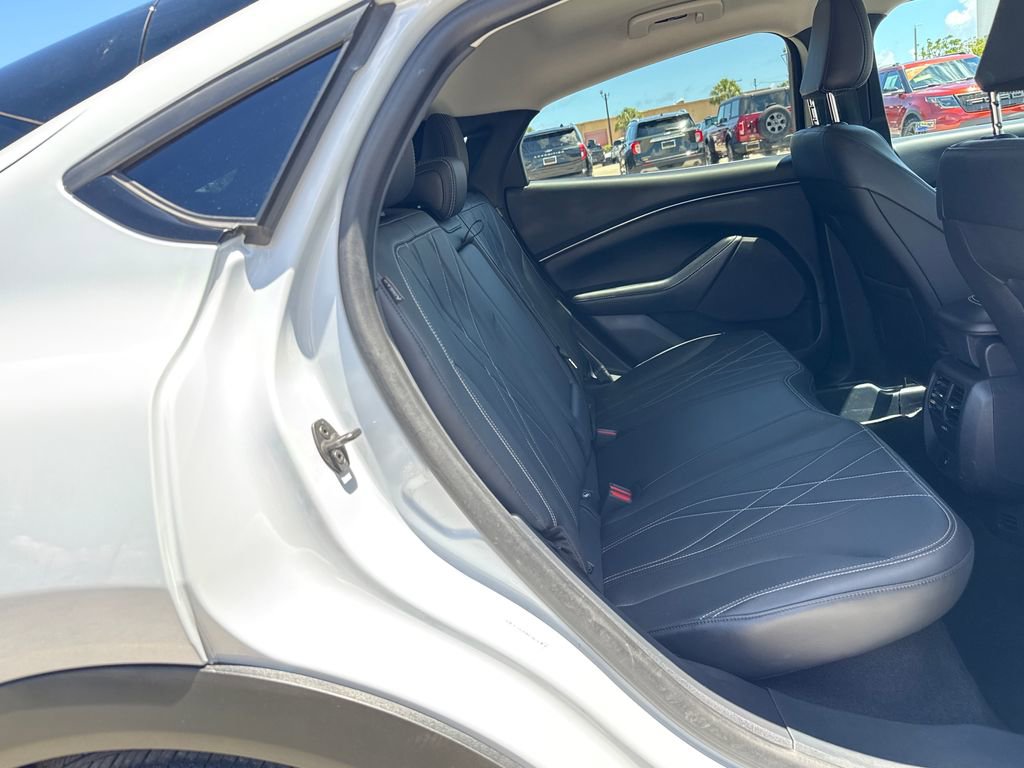 Certified 2023 Ford Mustang Mach-E Select image 28