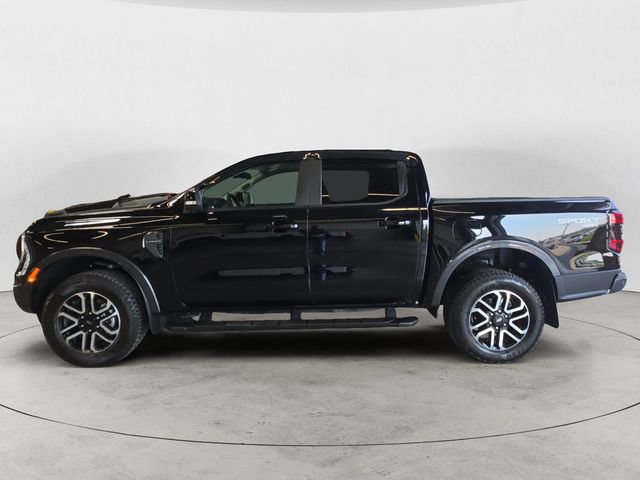 Certified 2024 Ford Ranger Lariat w/ Trailer Tow Package AWD/4WD image 8
