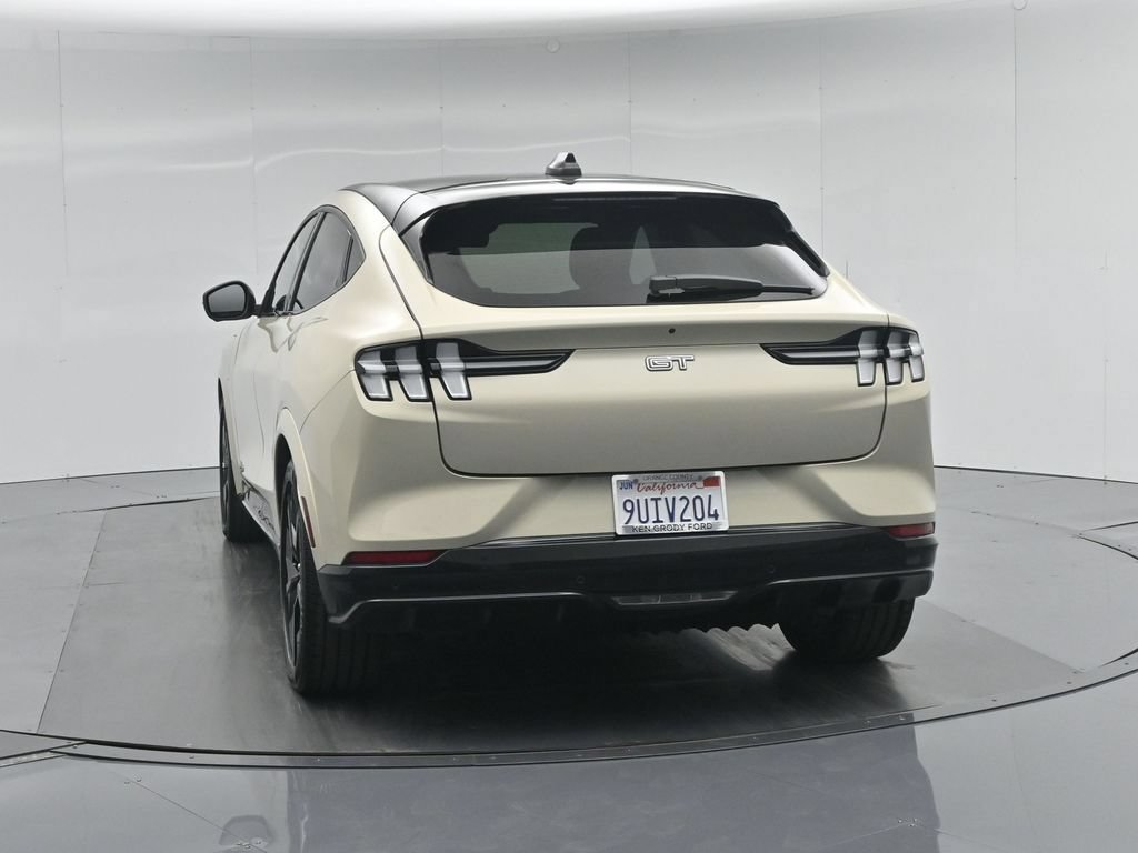 Certified 2025 Ford Mustang Mach-E GT AWD/4WD image 30