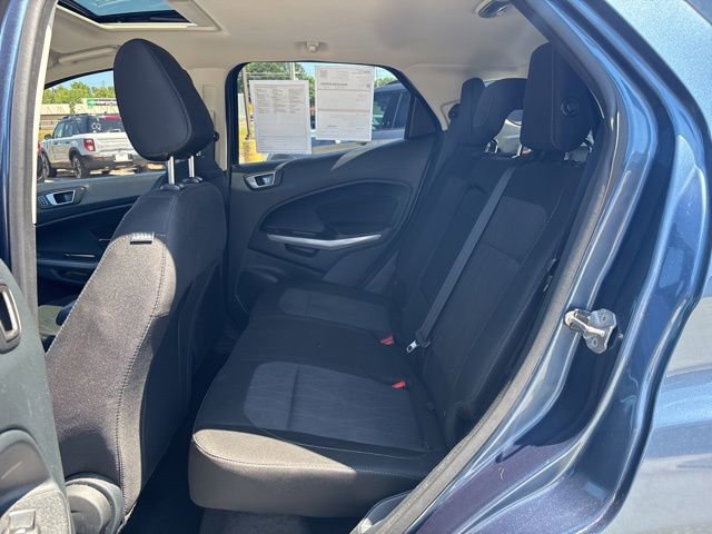Certified 2021 Ford EcoSport SE w/ SE Convenience Package FWD image 23