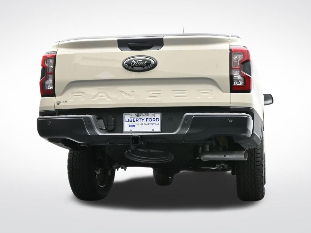 Certified 2025 Ford Ranger XLT w/ Equipment Group 301A High RWD image 35