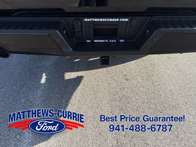 Certified 2025 Ford F150 Lariat w/ Equipment Group 502A High AWD/4WD image 13
