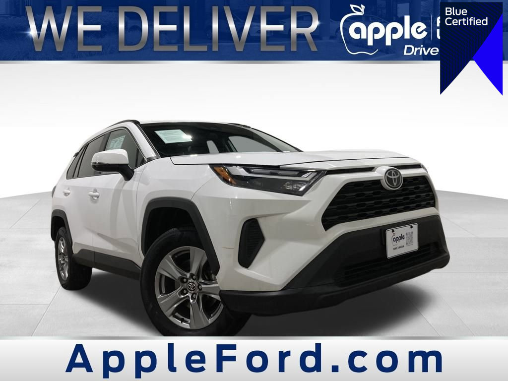 Used 2023 Toyota RAV4 XLE