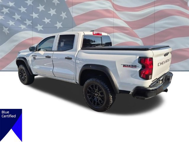 Used 2023 Chevrolet Colorado Trail Boss AWD/4WD image 6