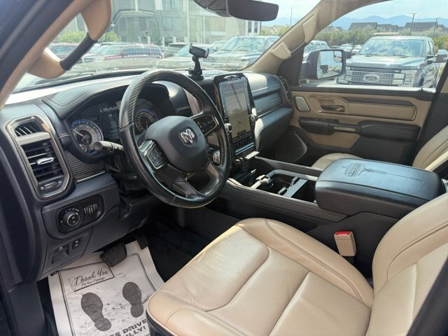 Used 2020 RAM 1500 Limited AWD/4WD image 20