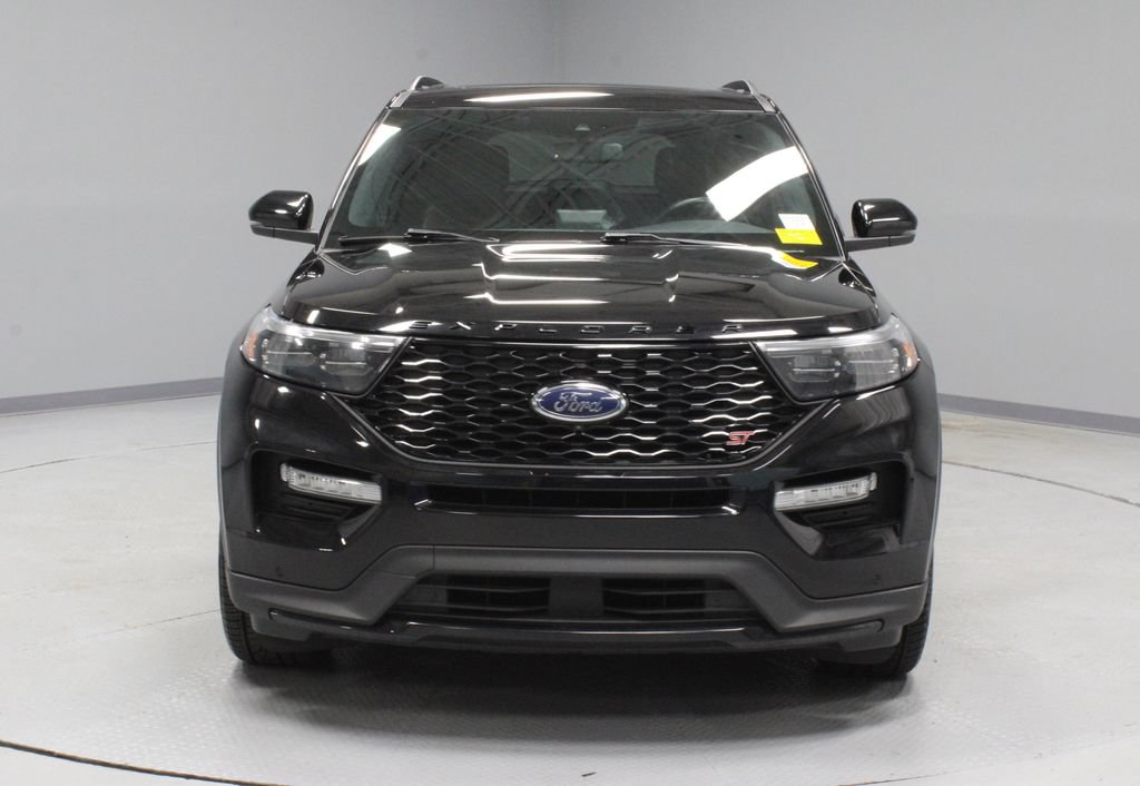 Certified 2023 Ford Explorer ST w/ Equipment Group 401A AWD/4WD image 5