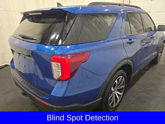 Certified 2022 Ford Explorer ST-Line w/ Class IV Trailer Tow Package AWD/4WD image 15
