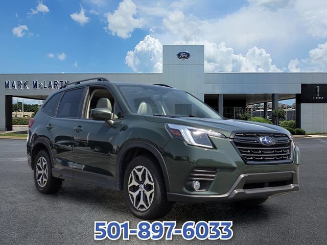 Used 2022 Subaru Forester Premium AWD/4WD image 7