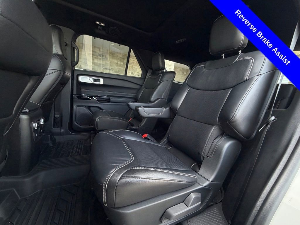 Certified 2023 Ford Explorer ST w/ Equipment Group 401A image 23
