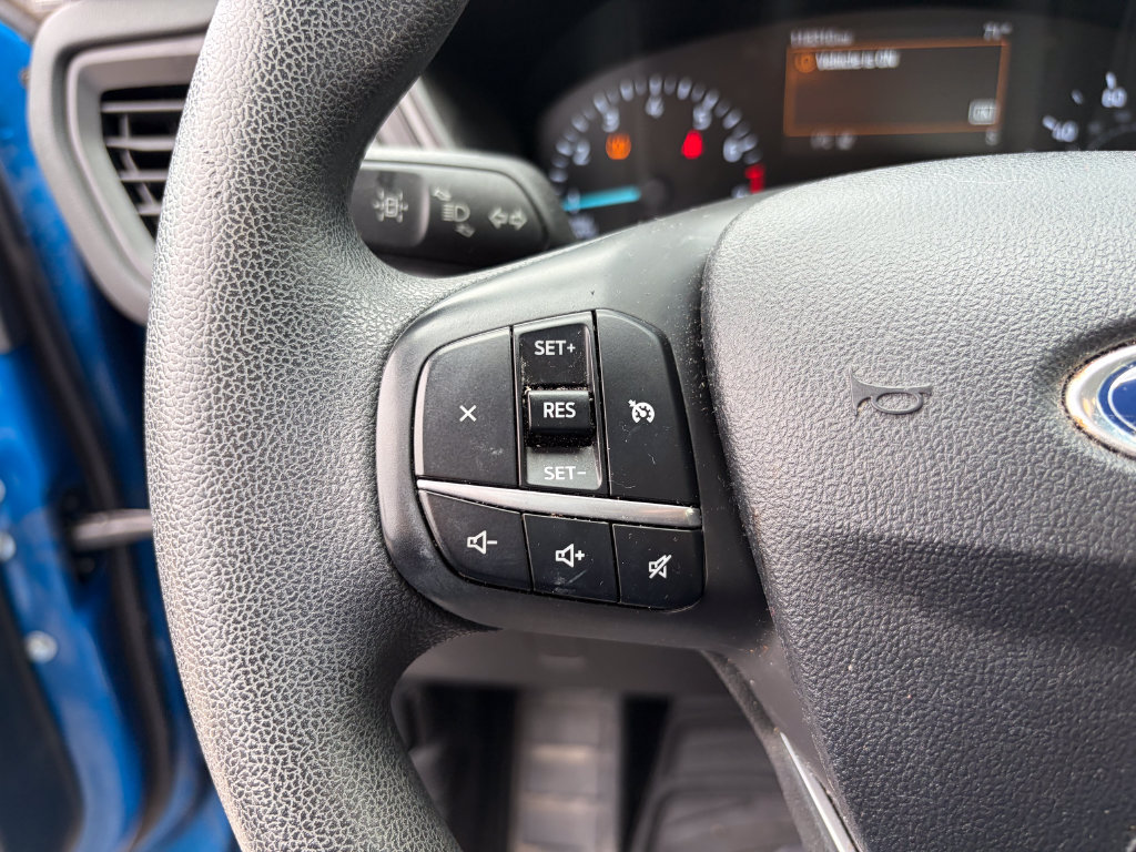 Certified 2021 Ford Escape S FWD image 15