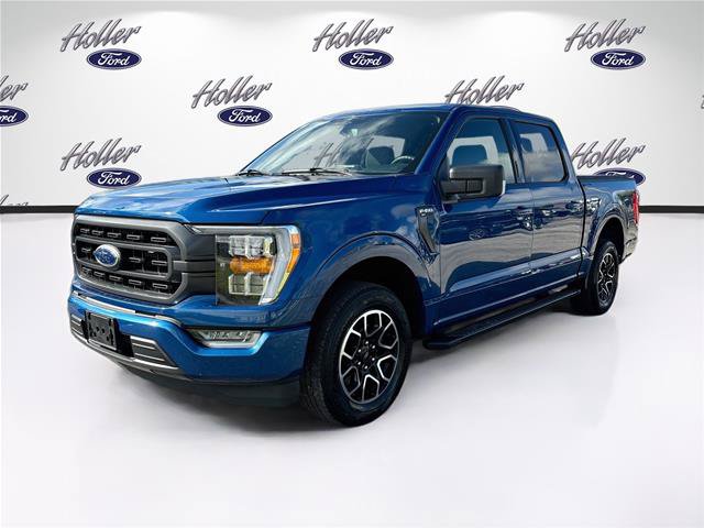 Certified 2023 Ford F150 XLT w/ Equipment Group 302A High RWD image 3