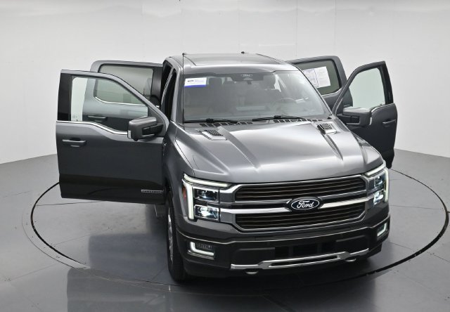 Certified 2024 Ford F150 King Ranch AWD/4WD image 50