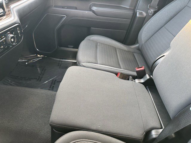 Used 2025 Chevrolet Silverado 1500 LT image 20
