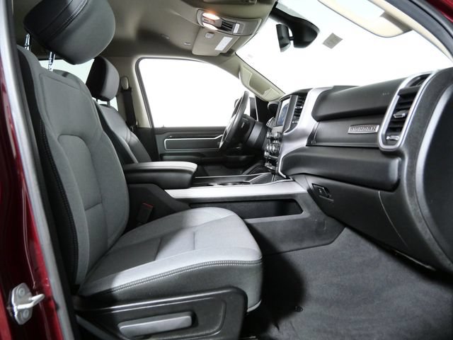 Used 2019 RAM 1500 Big Horn AWD/4WD image 11