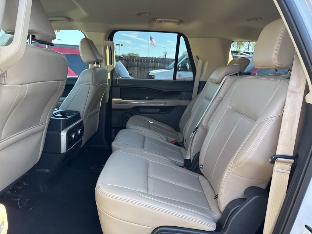 Certified 2024 Ford Expedition Max XLT image 18