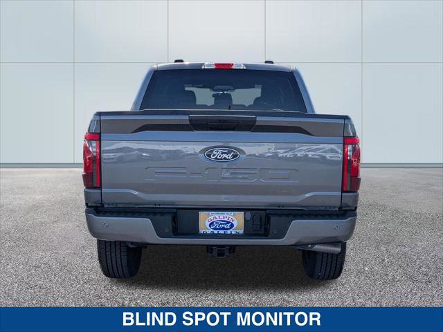 Certified 2024 Ford F150 STX w/ STX Black Appearance Package RWD image 3