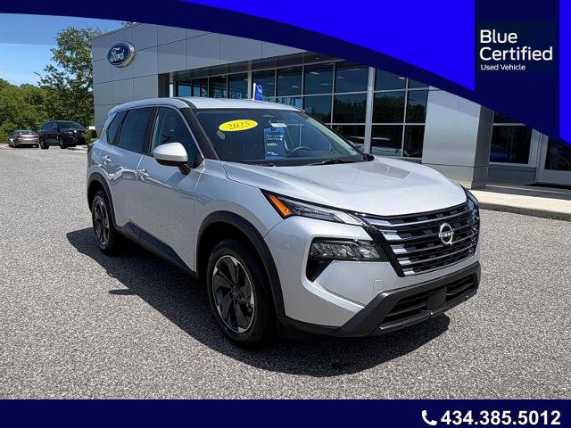 Used 2025 Nissan Rogue SV