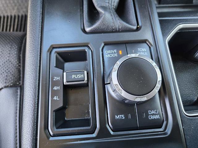 Used 2024 Toyota Tundra Limited w/ TRD Off-Road Package image 22