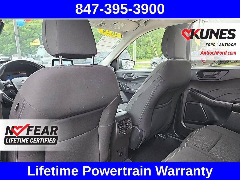 Certified 2024 Ford Escape Active AWD/4WD image 44
