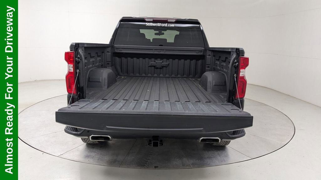 Used 2021 Chevrolet Silverado 1500 Custom image 7