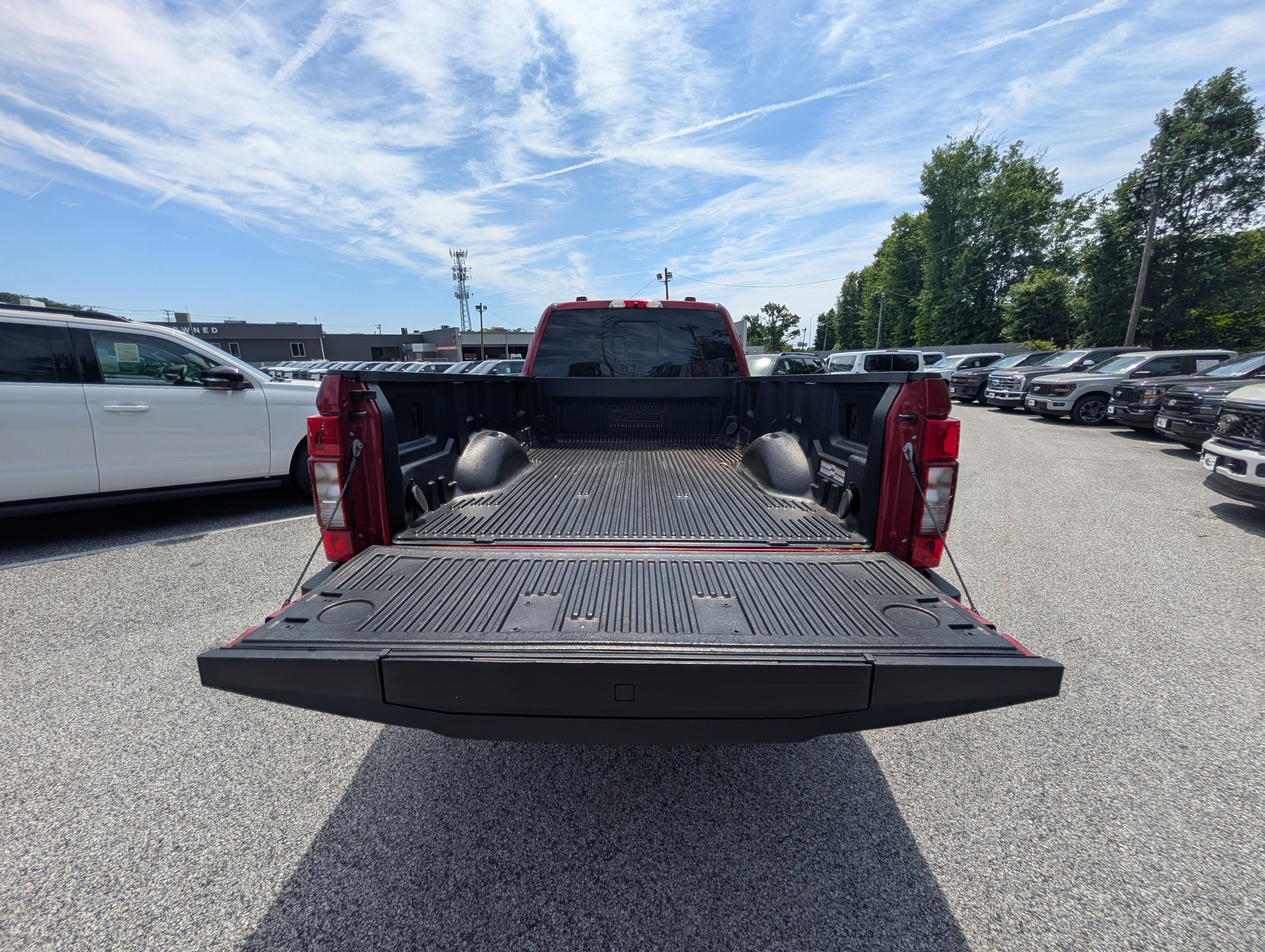 Certified 2022 Ford F350 Lariat w/ Lariat Ultimate Package AWD/4WD image 14