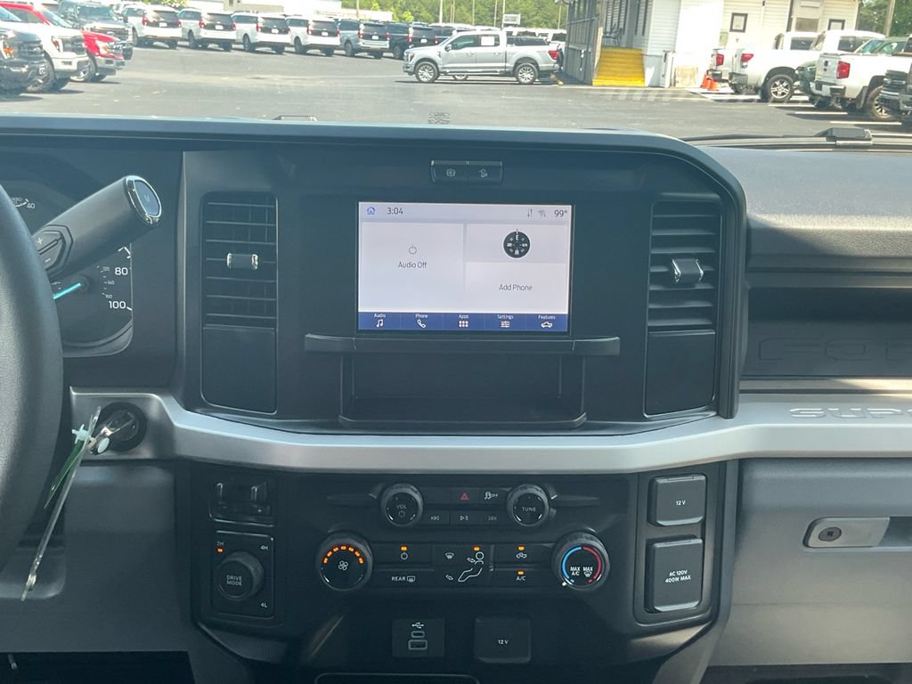 Certified 2026 Ford F450 XL w/ XL Driver Assist Package AWD/4WD image 19